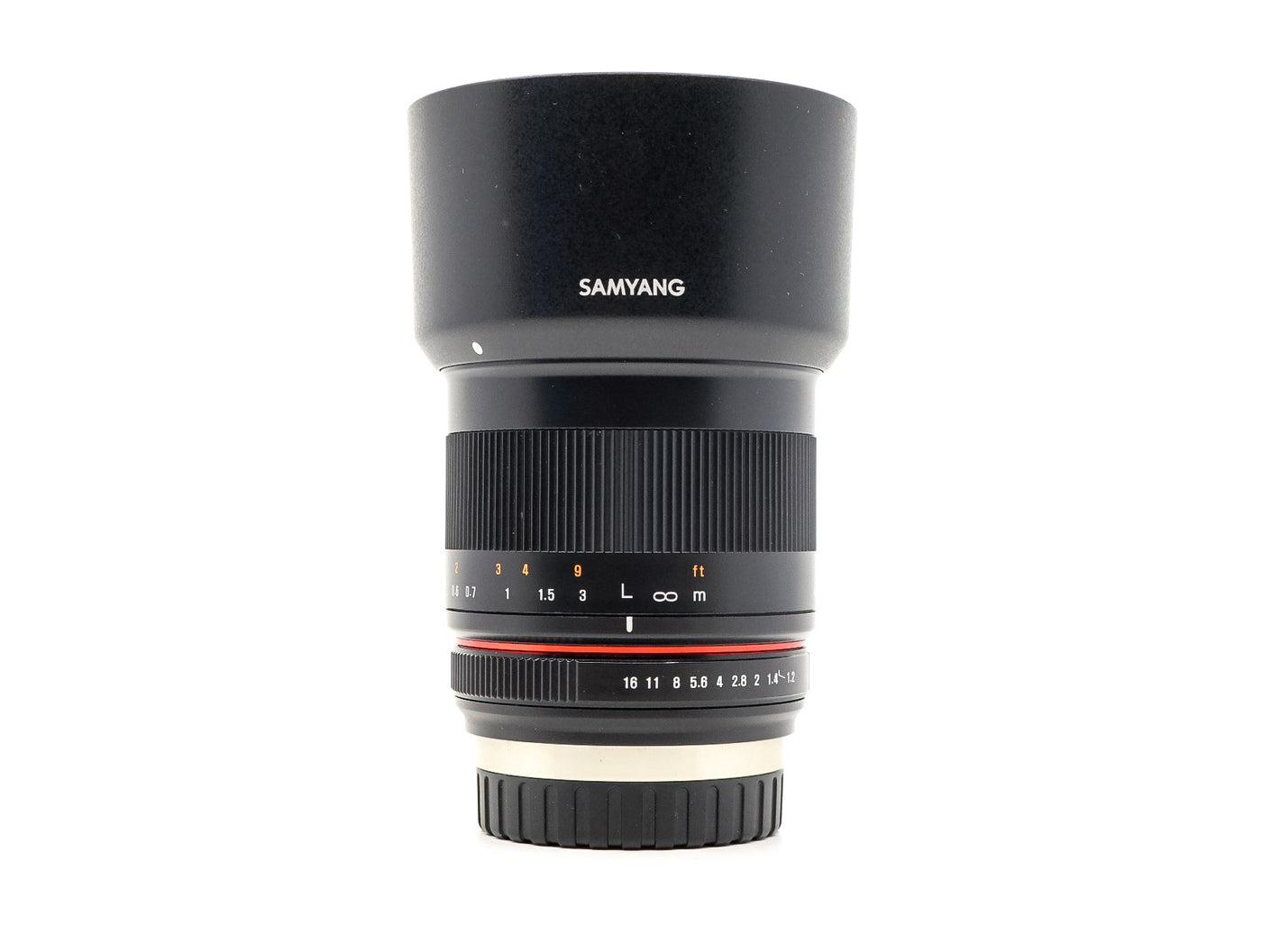 Samyang 35mm f/1.2 ED AS UMC CS - Fujifilm X Fit · imagen principal