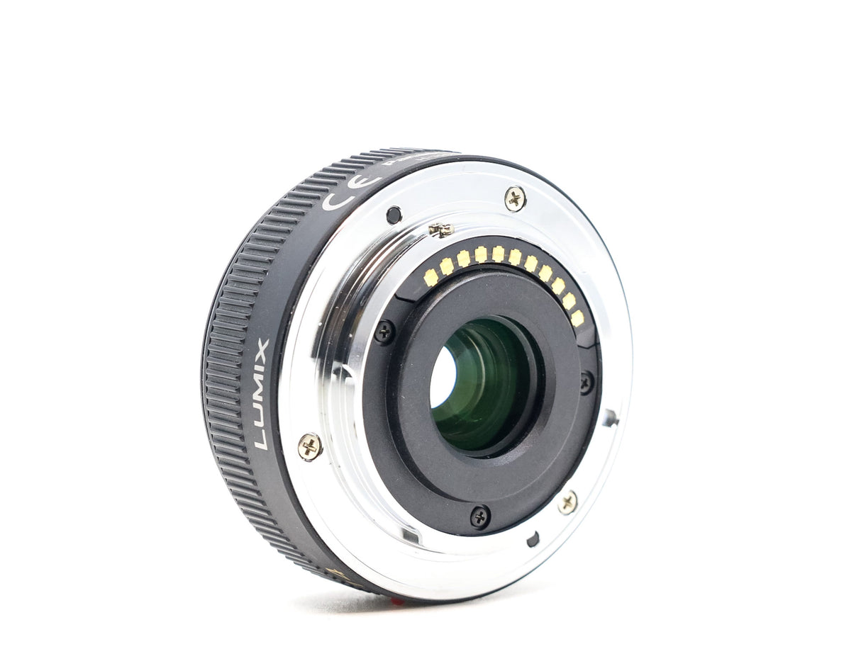Panasonic Lumix G 14mm f/2.5 