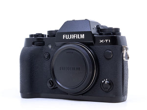 Fujifilm X-T1 - segunda mano - excelente estado - foto principal - SKU 3787687 - Camera Market