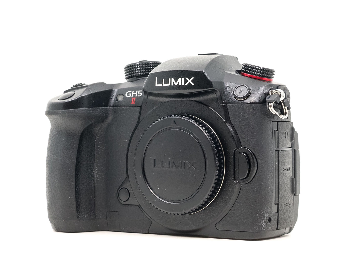 Panasonic Lumix DC-GH5 II · imagen principal