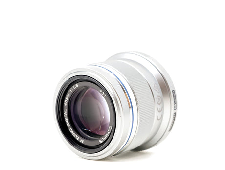 olympus|m.zuiko digital ed 45mm f/1.8 - Excelente - 2