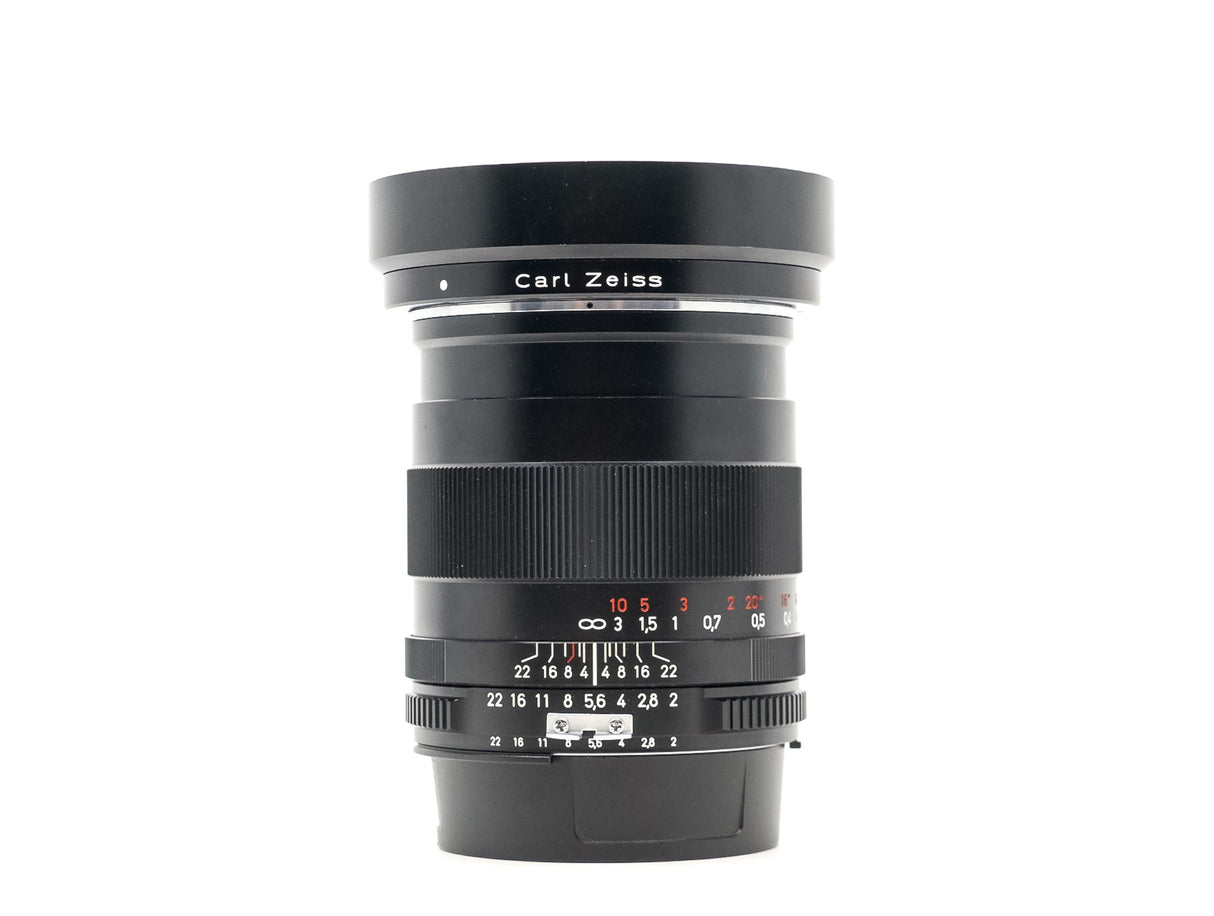 ZEISS Distagon T* 35mm f/2 ZF - Nikon Fit 