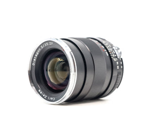 ZEISS Distagon T* 35mm f/2 ZF - Nikon Fit 