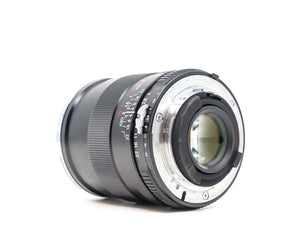 ZEISS Distagon T* 35mm f/2 ZF - Nikon Fit 