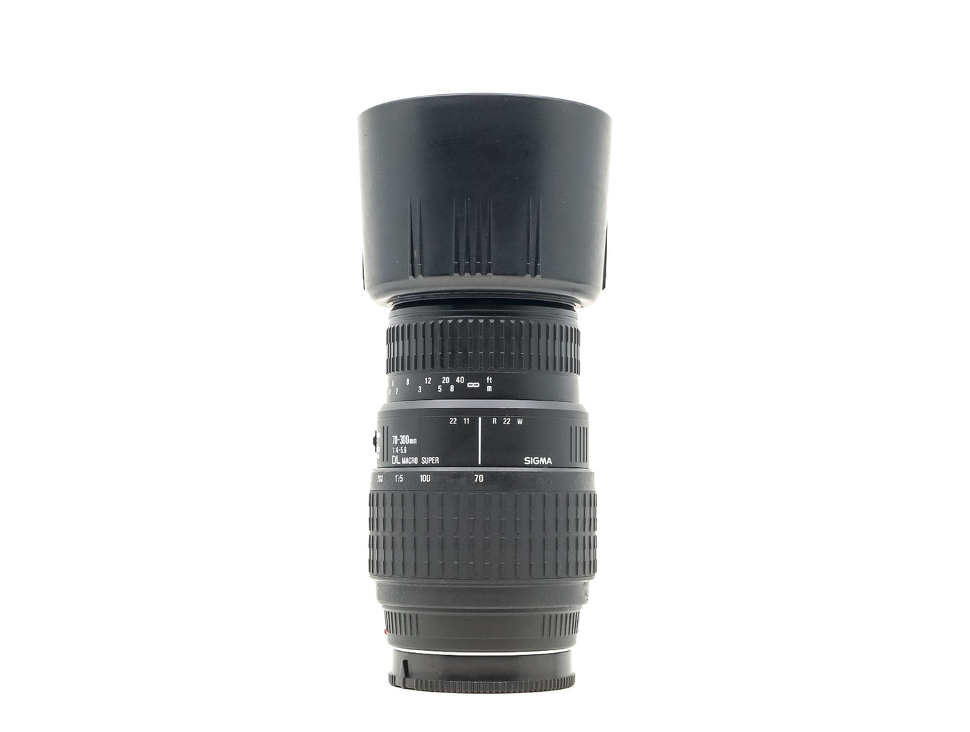 Sigma 70-300mm f/4-5.6 DL Macro Super - Sony A Fit · imagen principal