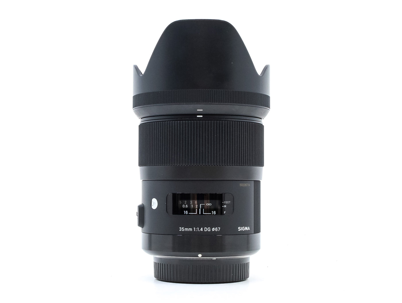 Sigma 35mm f/1.4 DG HSM ART - Pentax fit · imagen principal