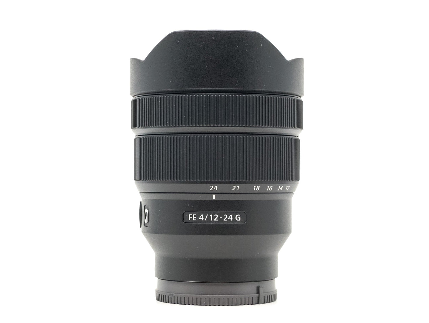 Sony FE 12-24mm f/4 G · imagen principal