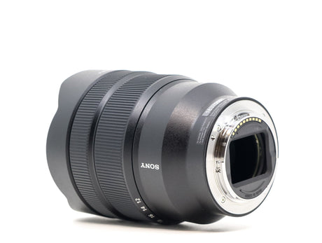 Sony FE 12-24mm f/4 G - segunda mano - excelente estado - detalle 3 de 3 - SKU 3774446 - Camera Market