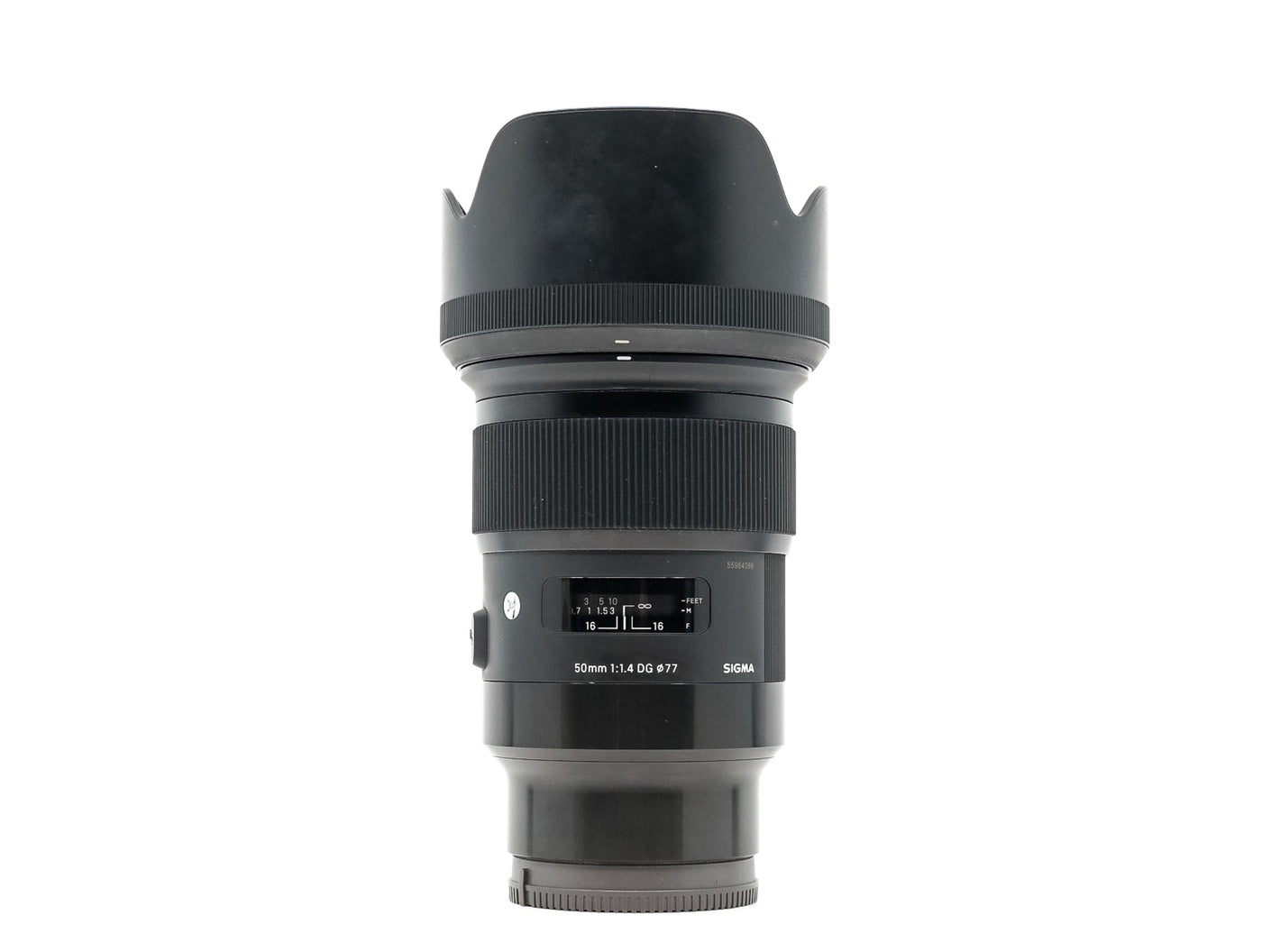 Sigma 50mm f/1.4 DG DN ART - Sony FE Fit · main image