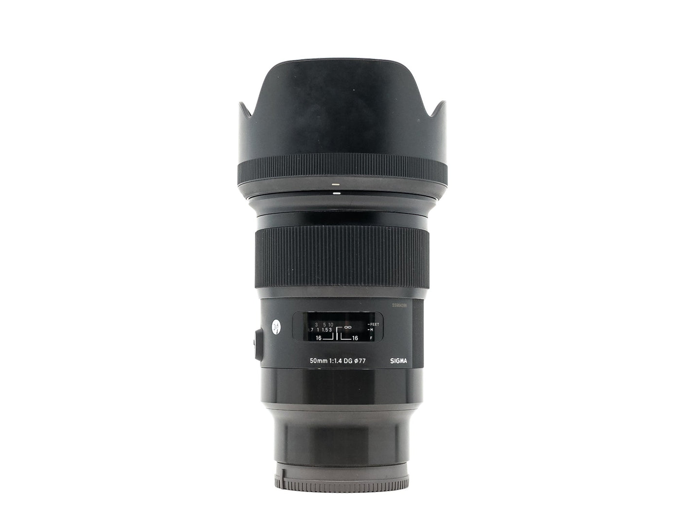 Sigma 50mm f/1.4 DG DN ART - Sony FE Fit · imagen principal