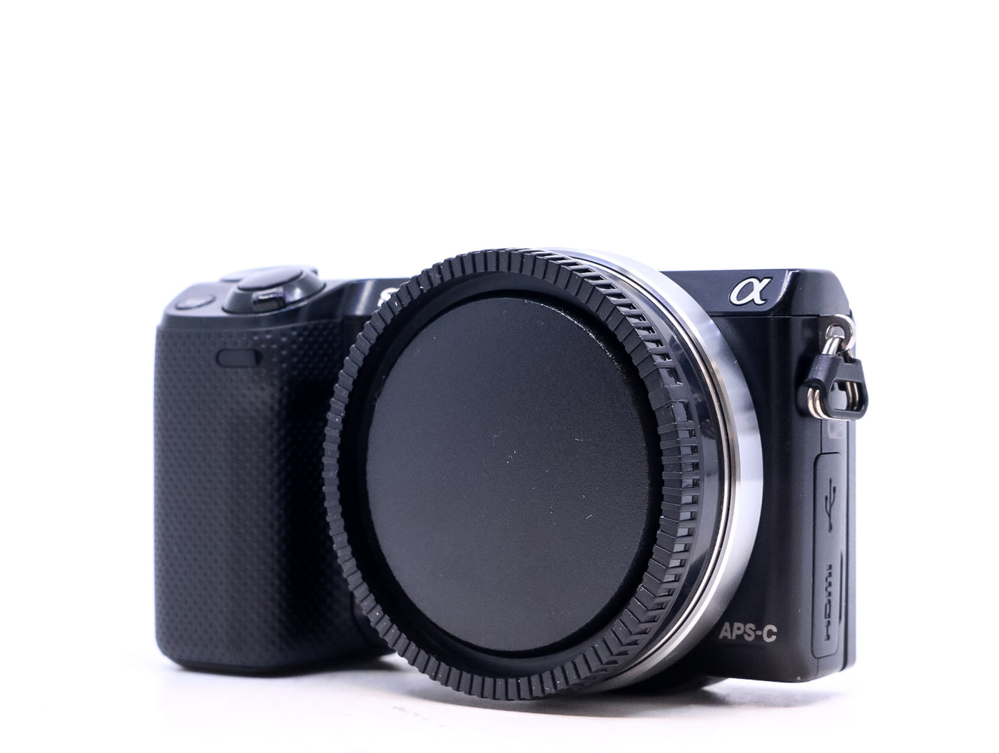 Sony Alpha NEX-5T · imagen principal