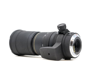 Sigma 170-500mm f/5-6.3 APO DG - Canon EF Fit 