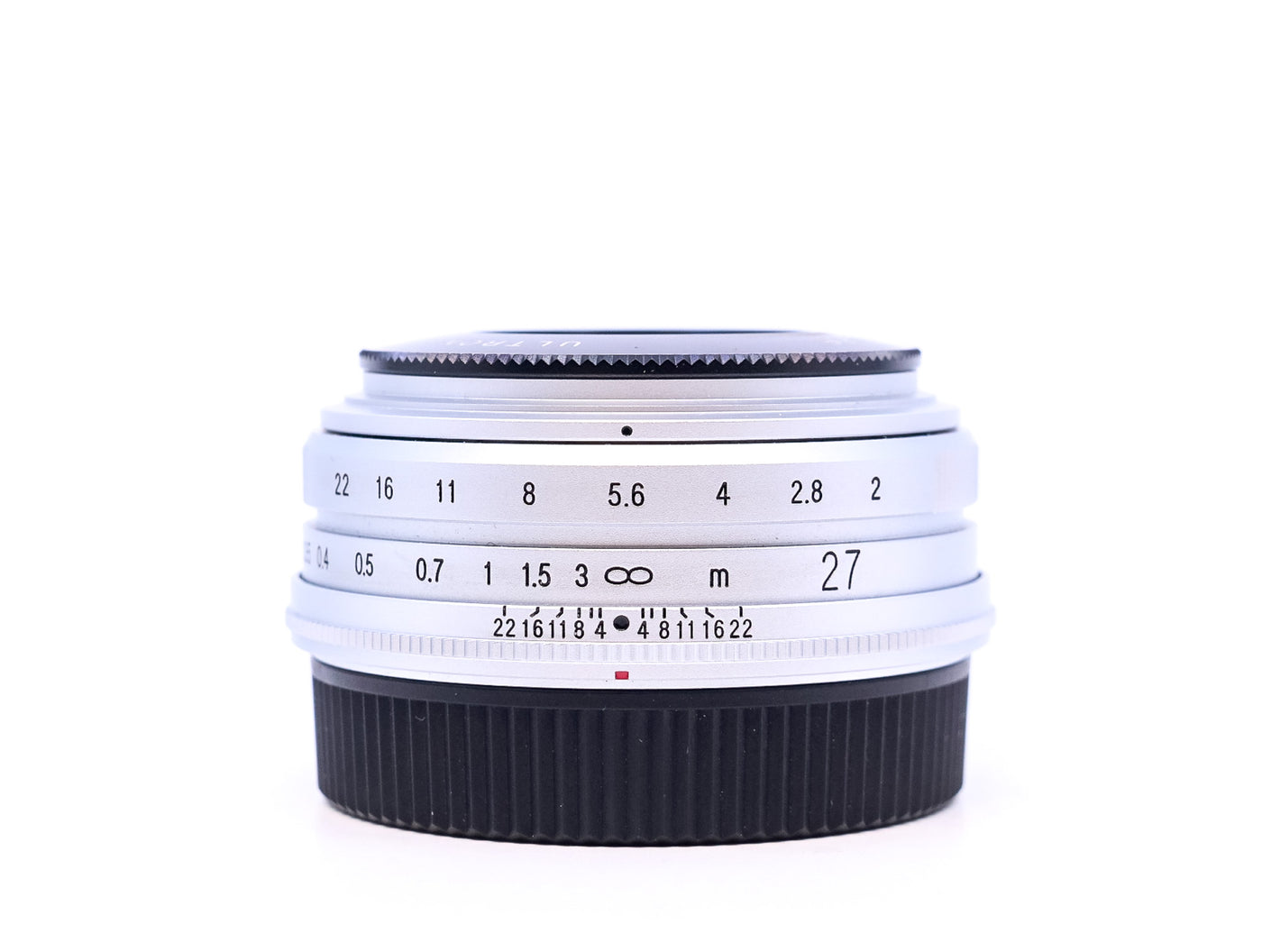 Voigtlander Ultron 27mm f/2 - Fujifilm X Fit · imagen principal