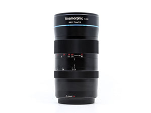 Sirui 75mm f/1.8 1.33x Anamorphic - Nikon Z Fit