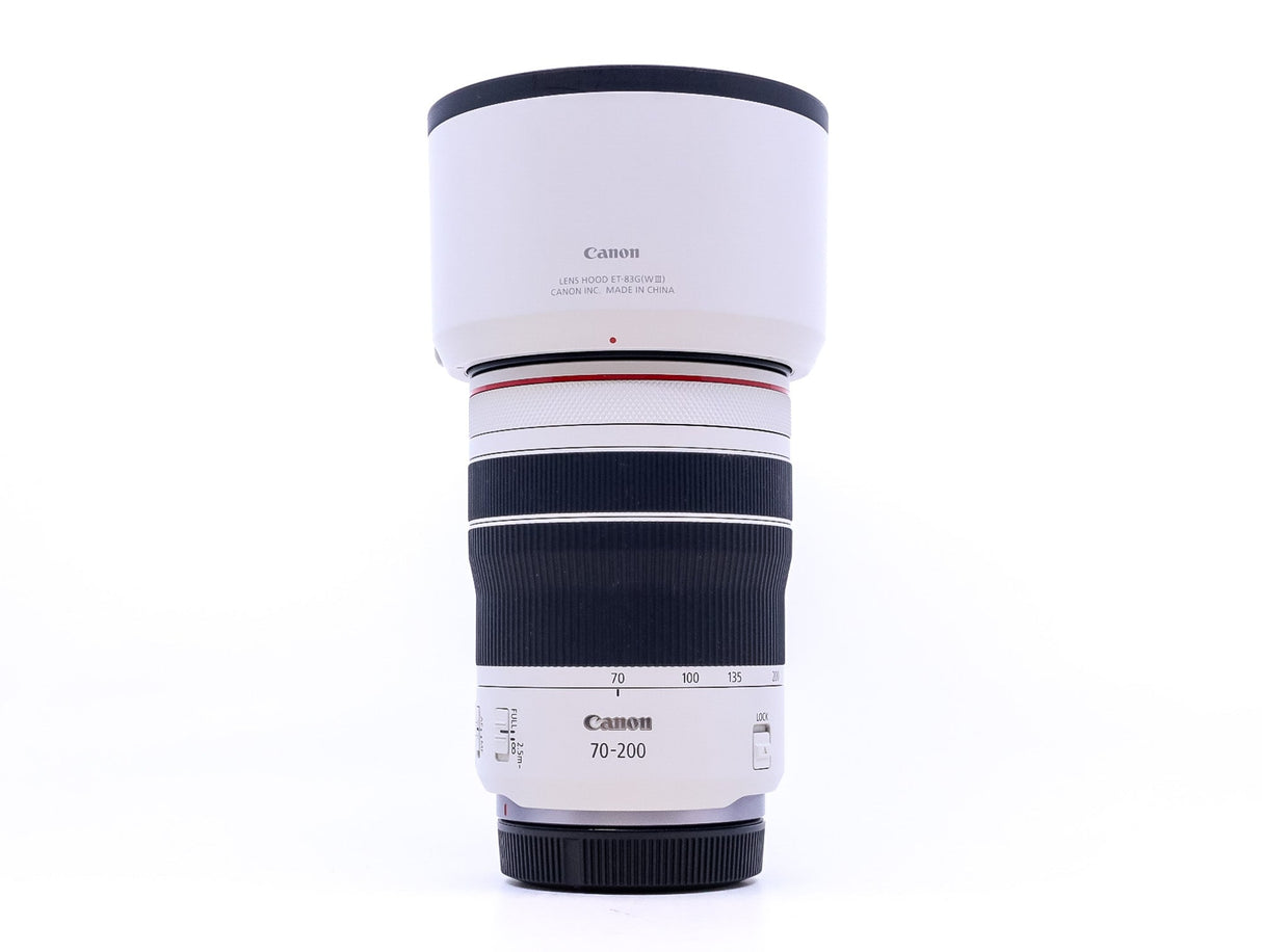 Canon RF 70-200mm f/4 L IS USM - segunda mano - excelente estado - foto principal - SKU 3790772 - Camera Market