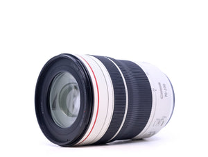 Canon RF 70-200mm f/4 L IS USM - segunda mano - excelente estado - detalle 2 de 3 - SKU 3790772 - Camera Market