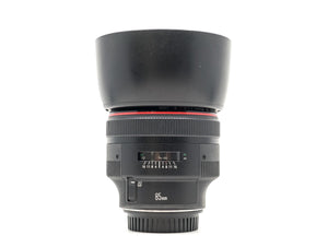 Obiettivo Canon EF 85mm f/1.2 L II USM 