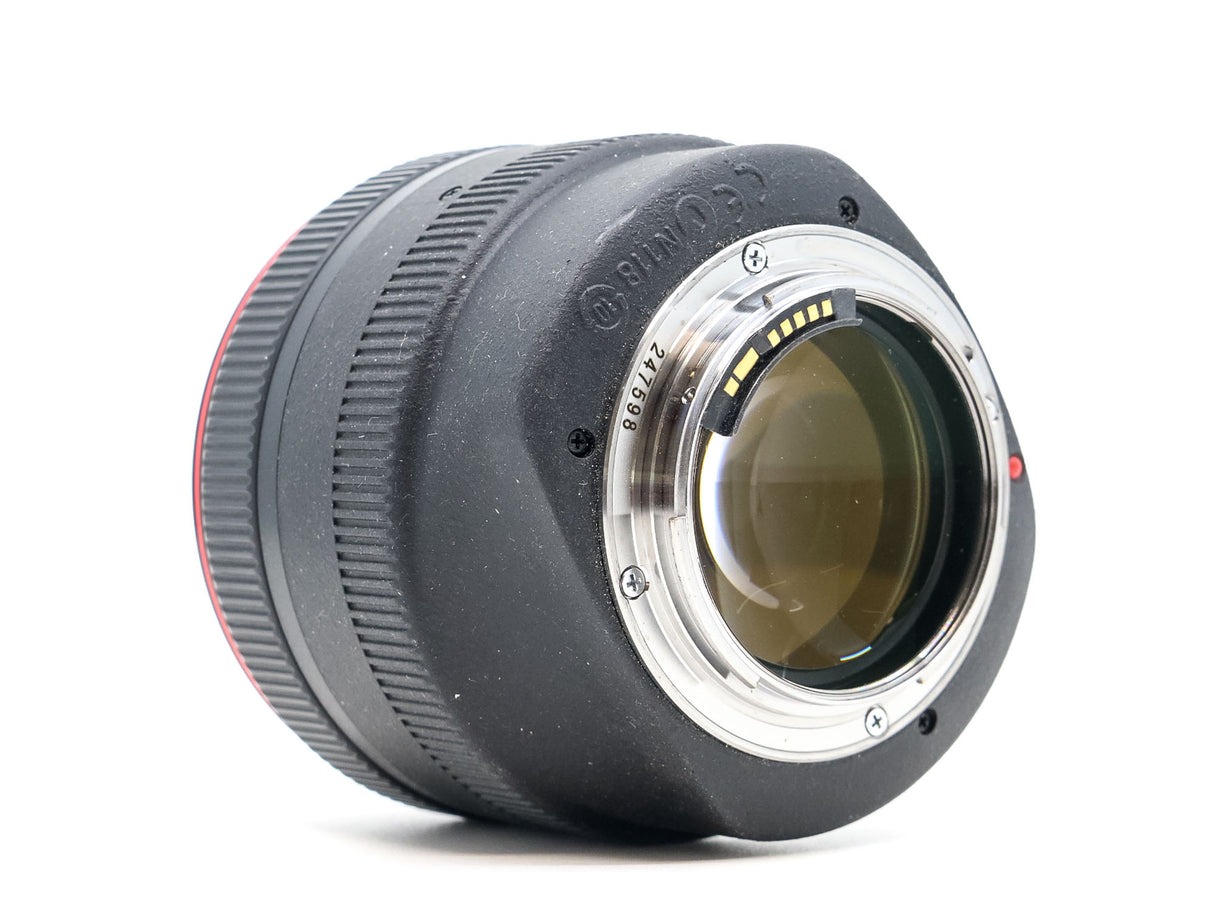 Obiettivo Canon EF 85mm f/1.2 L II USM 