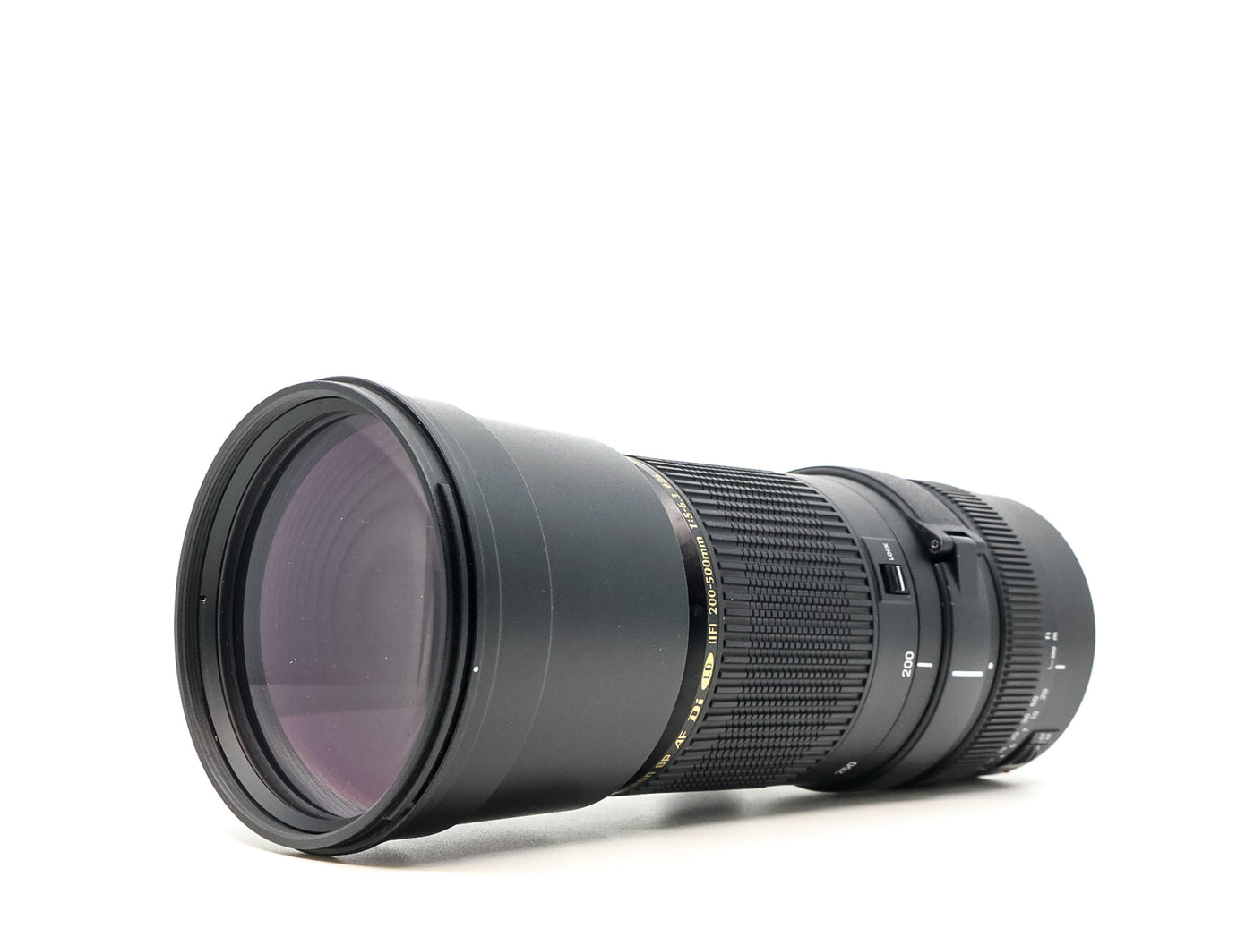 Tamron SP AF 200-500mm f/5-6.3 Di LD (IF) - Canon EF Fit · imagen principal