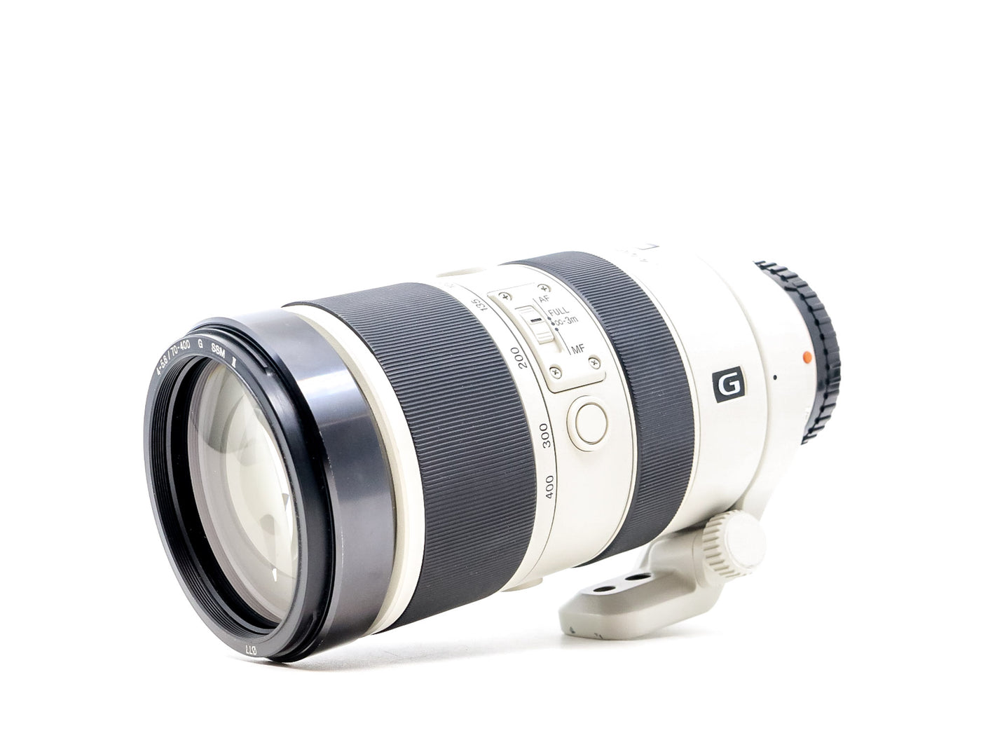 Sony 70-400mm f/4-5.6 G SSM II - Sony A fit · imagen principal