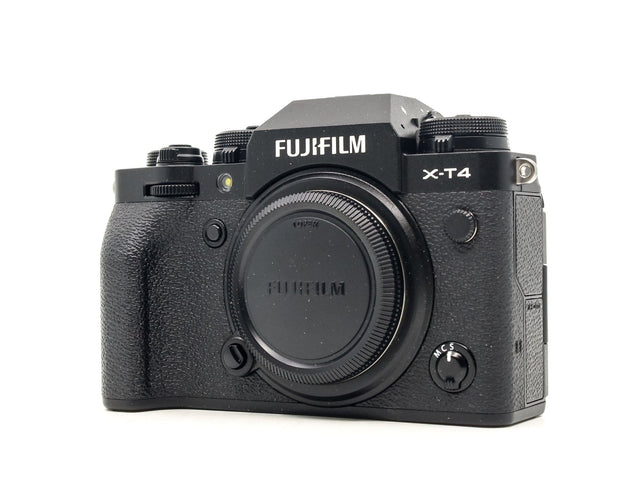 Fujifilm X-T4 - segunda mano - excelente estado - foto principal - SKU 3778635 - Camera Market