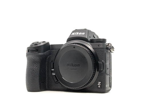 Nikon Z6 · imagen principal