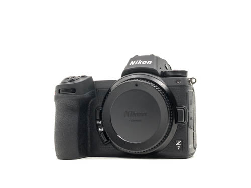 Nikon Z7 · main image
