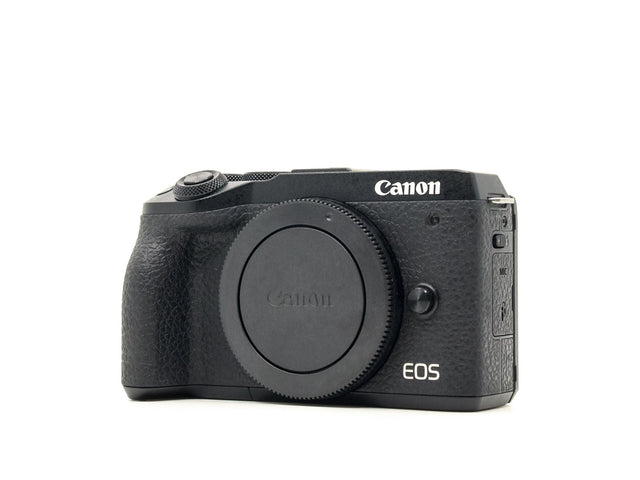 Canon EOS M6 II - segunda mano - excelente estado - foto principal - SKU 3787915 - Camera Market