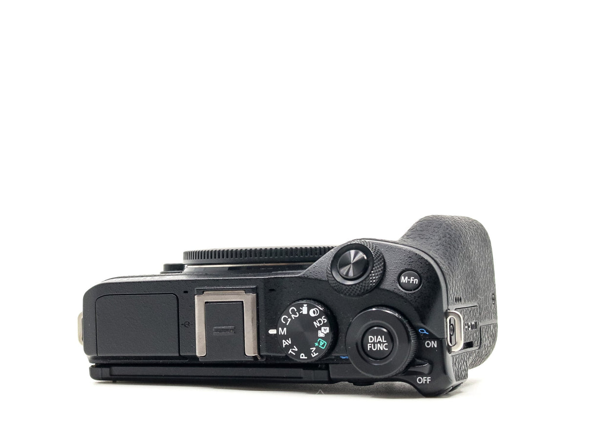 Canon EOS M6 II - segunda mano - excelente estado - detalle 3 de 4 - SKU 3726547 - Camera Market