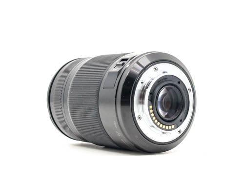 Panasonic Lumix G X Vario 35-100mm f/2.8 II Power O.I.S. - segunda mano - excelente estado - detalle 3 de 3 - SKU 3491298 - C