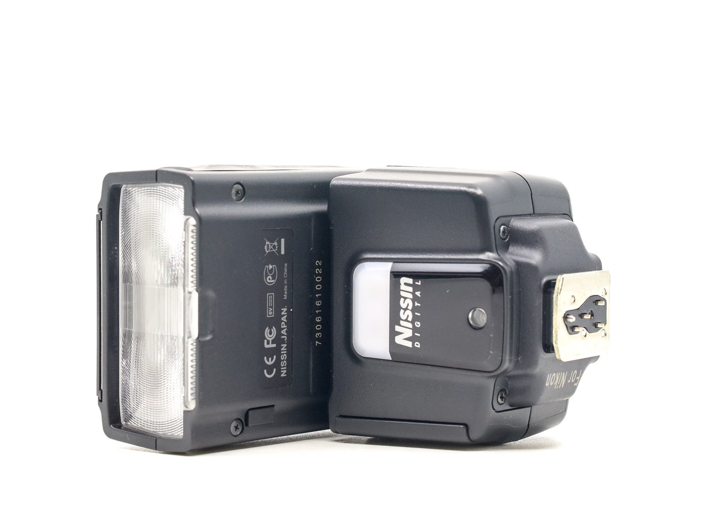Nissin i40 Flashgun - Nikon Dedicated · imagen principal