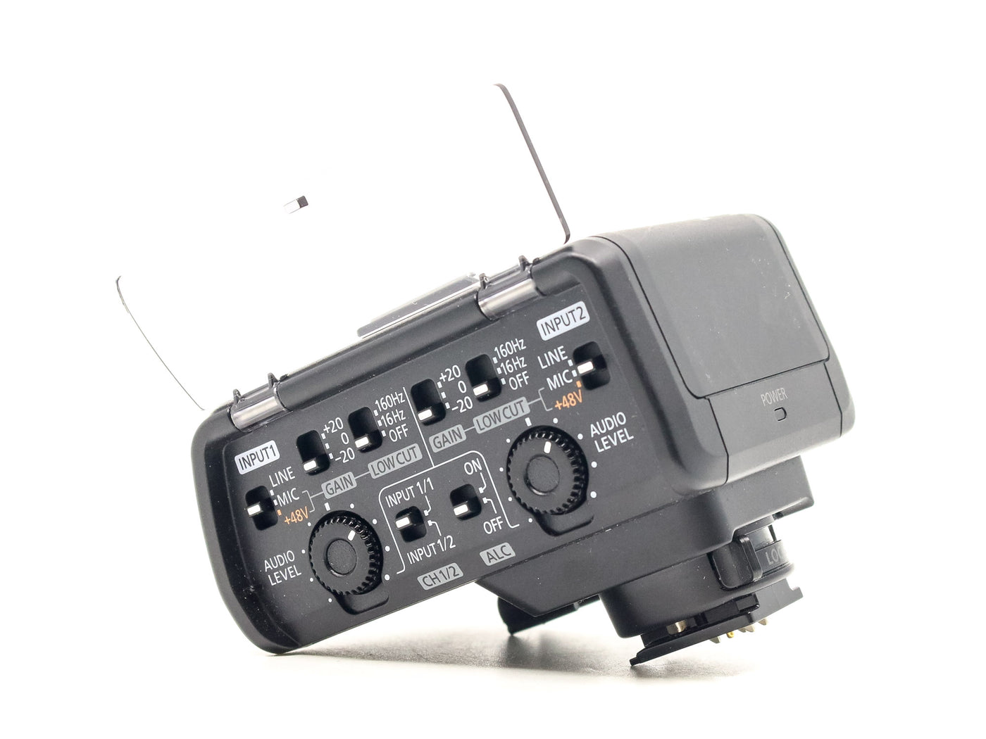 Panasonic DMW-XLR1 XLR Microphone Adapter · imagen principal
