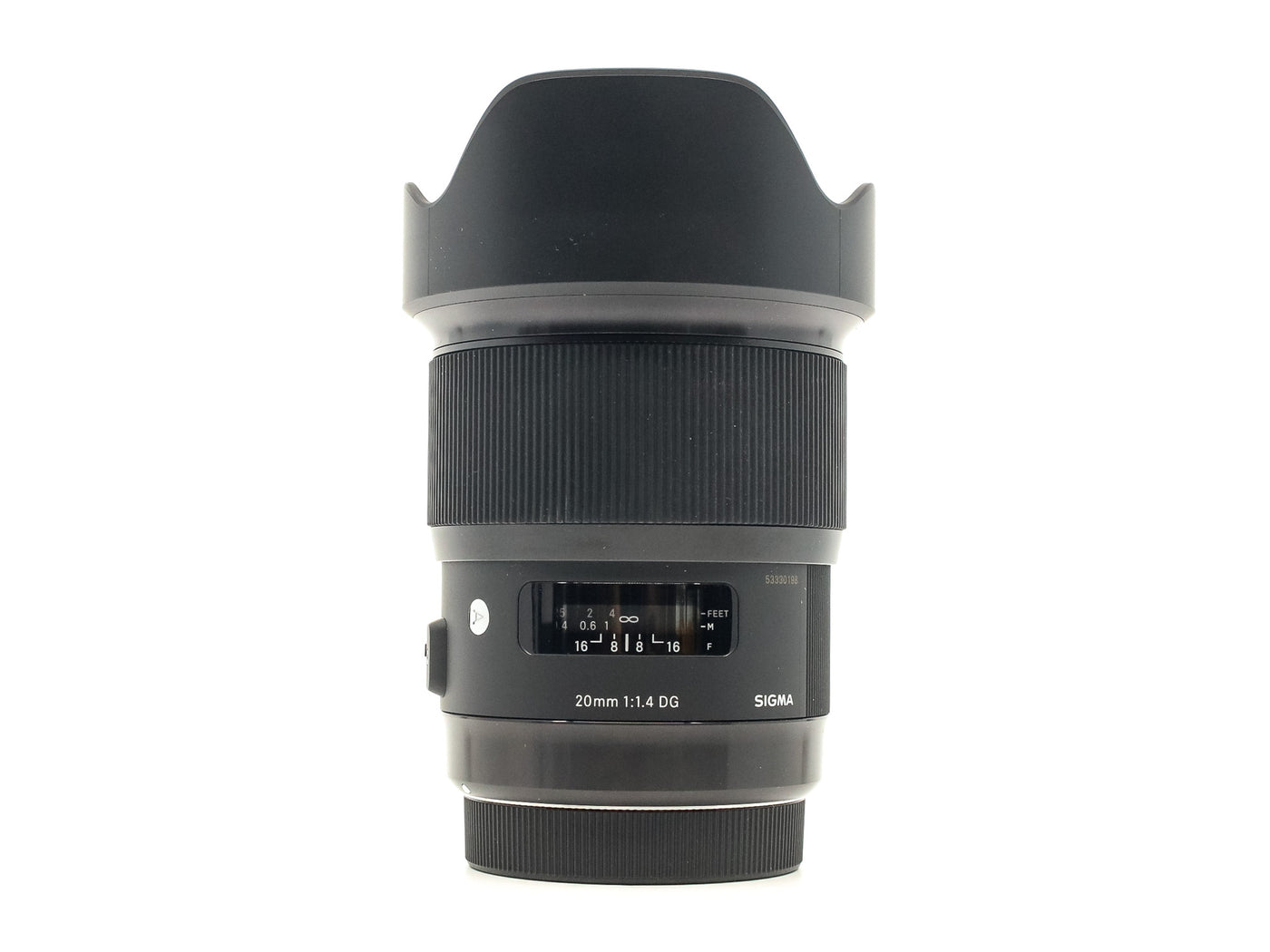 Sigma 20mm f/1.4 DG HSM ART - Canon EF Fit · imagen principal
