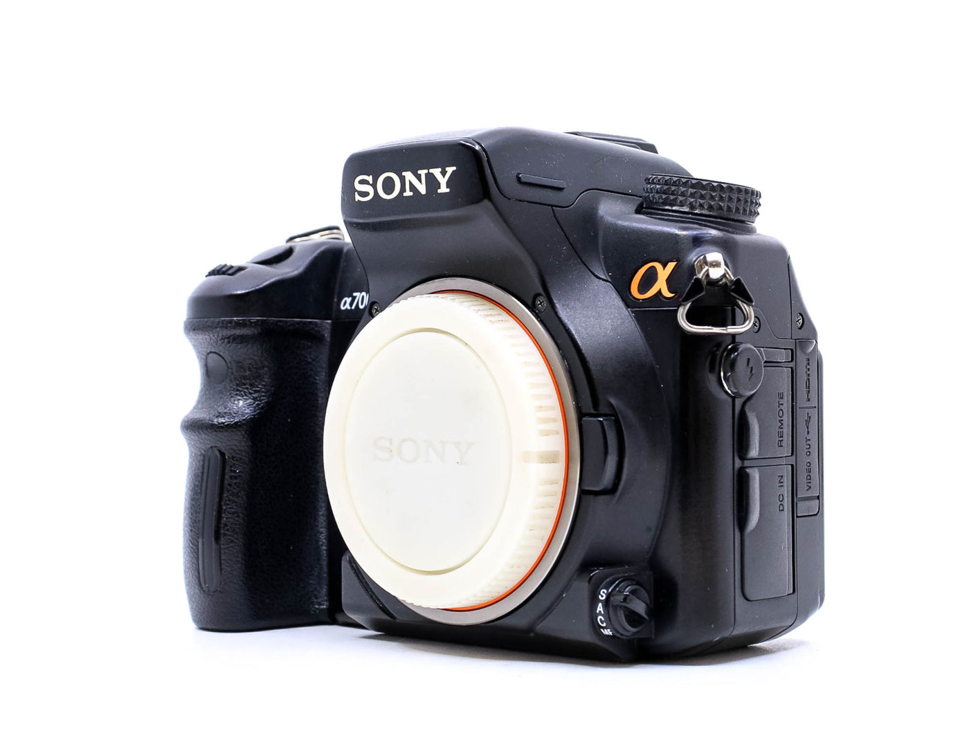 Sony Alpha A700 · imagen principal