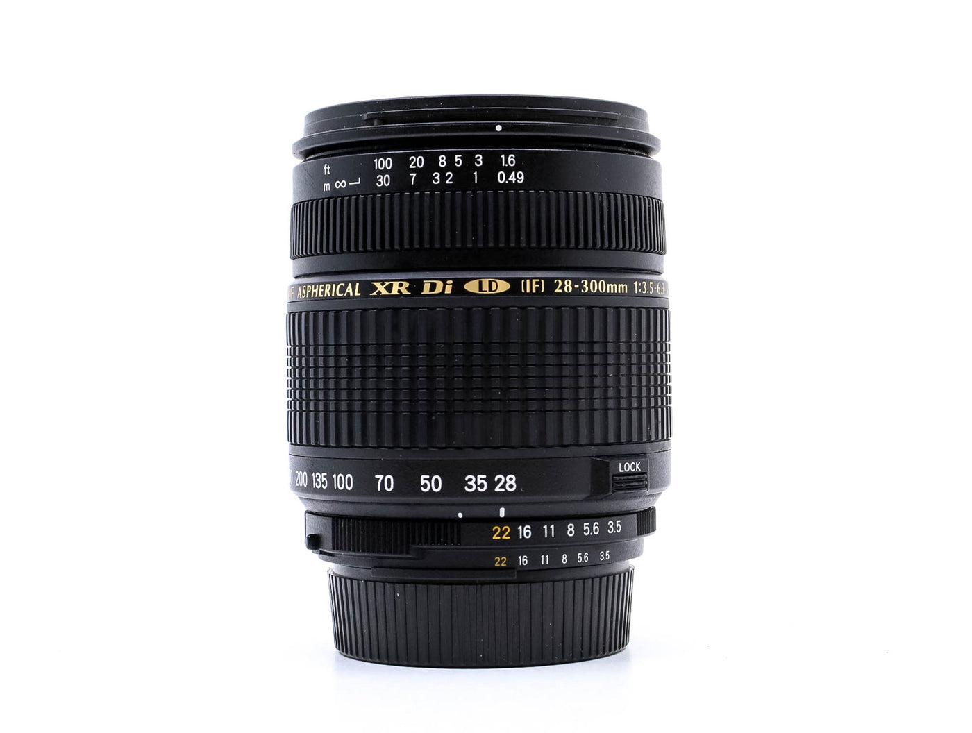 Tamron AF 28-300mm f/3.5-6.3 XR Di LD Aspherical (IF) Macro - Nikon Fit · imagen principal