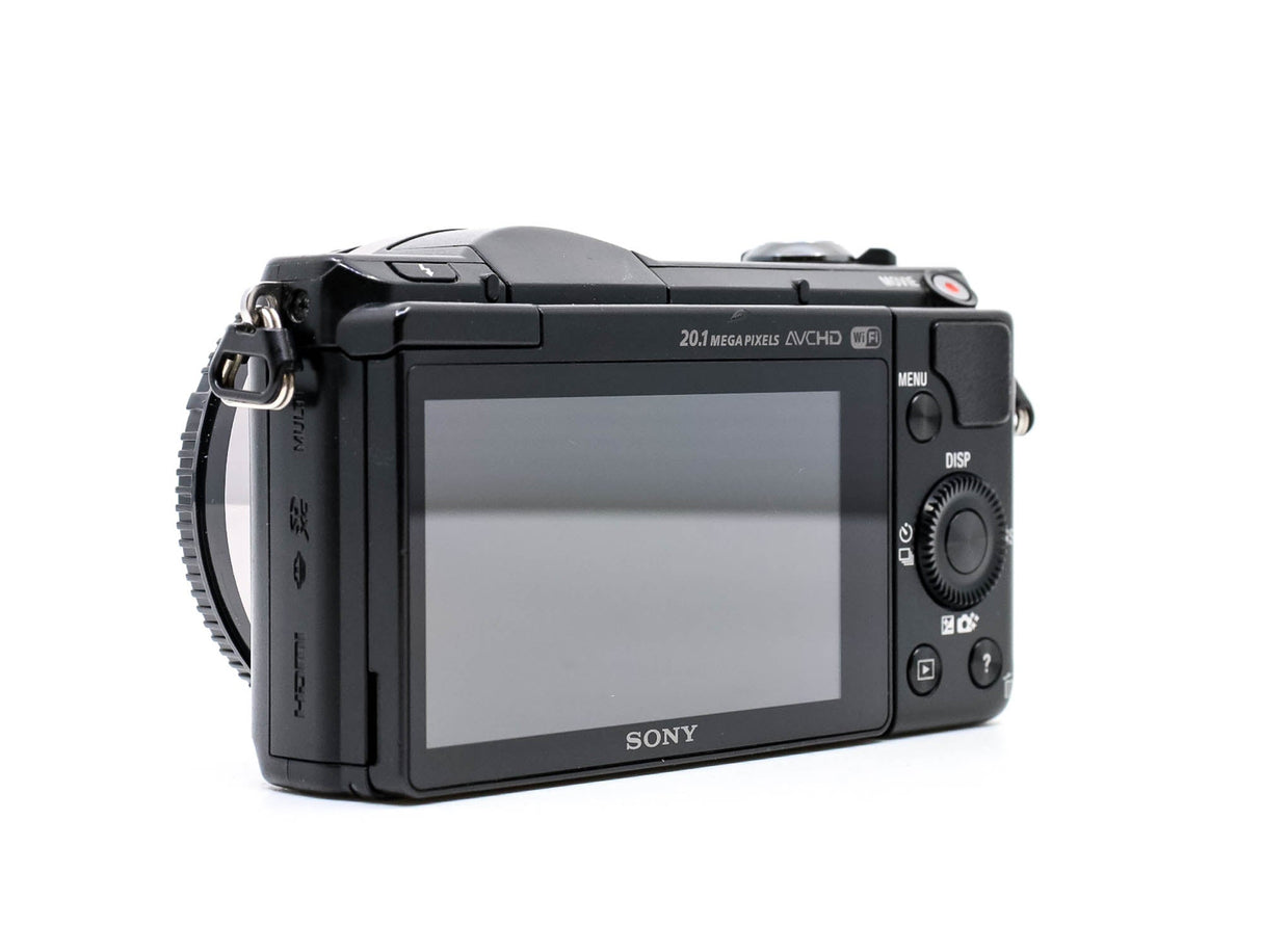Sony Alpha A5000 - segunda mano - excelente estado - detalle 4 de 4 - SKU 3794518 - Camera Market