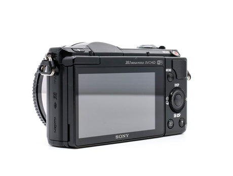 Sony Alpha A5000 - segunda mano - excelente estado - detalle 4 de 4 - SKU 3660903 - Camera Market