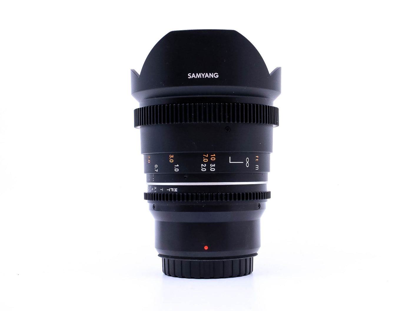 Samyang 14mm T3.1 Cine VDSLR MK2 - Micro Four Thirds Fit · imagen principal