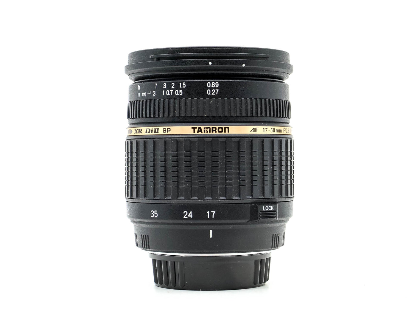 Tamron SP AF 17-50mm f/2.8 XR Di II LD Aspherical (IF) - Pentax Fit · imagen principal