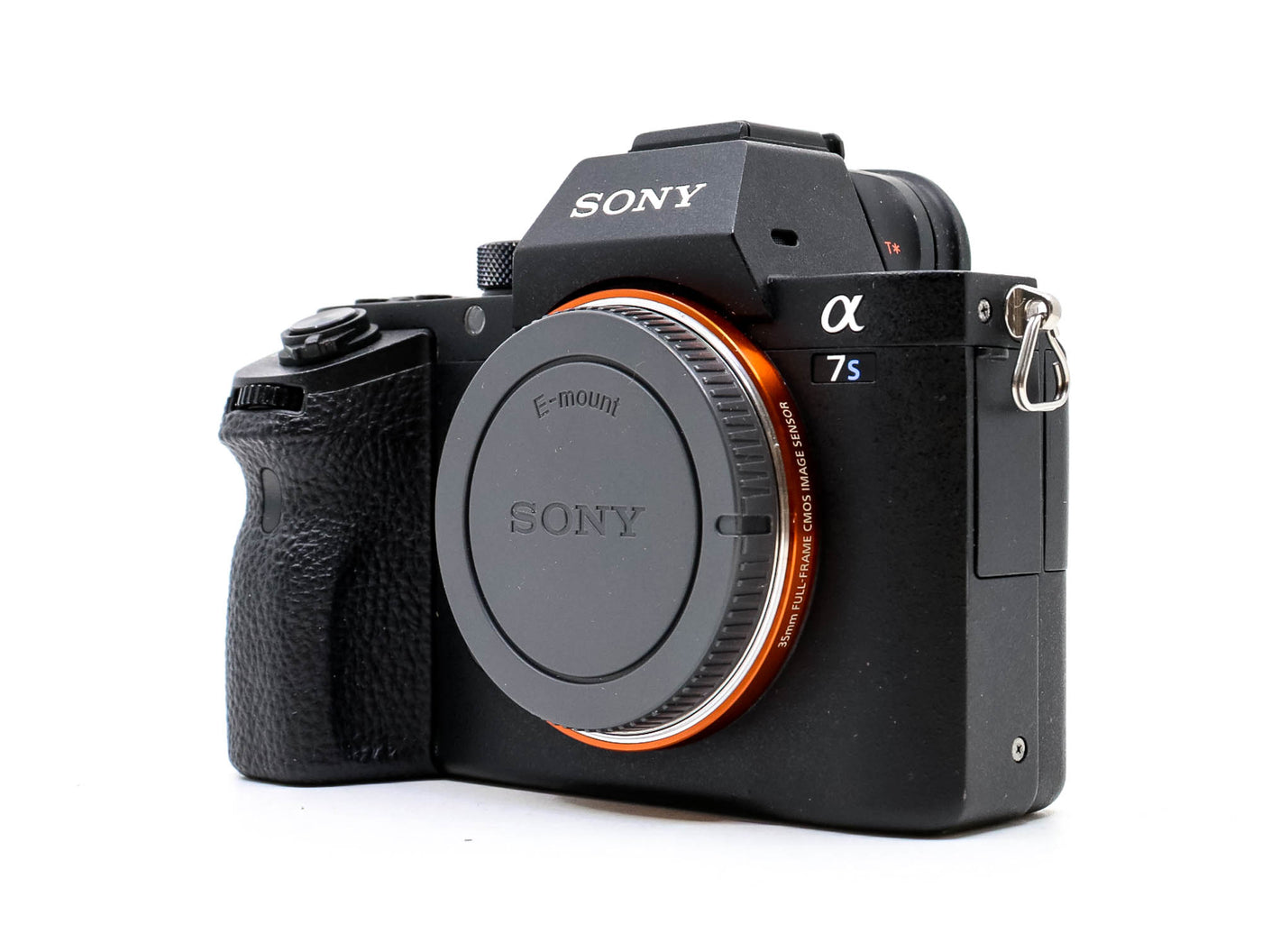 Sony Alpha A7S II · imagen principal