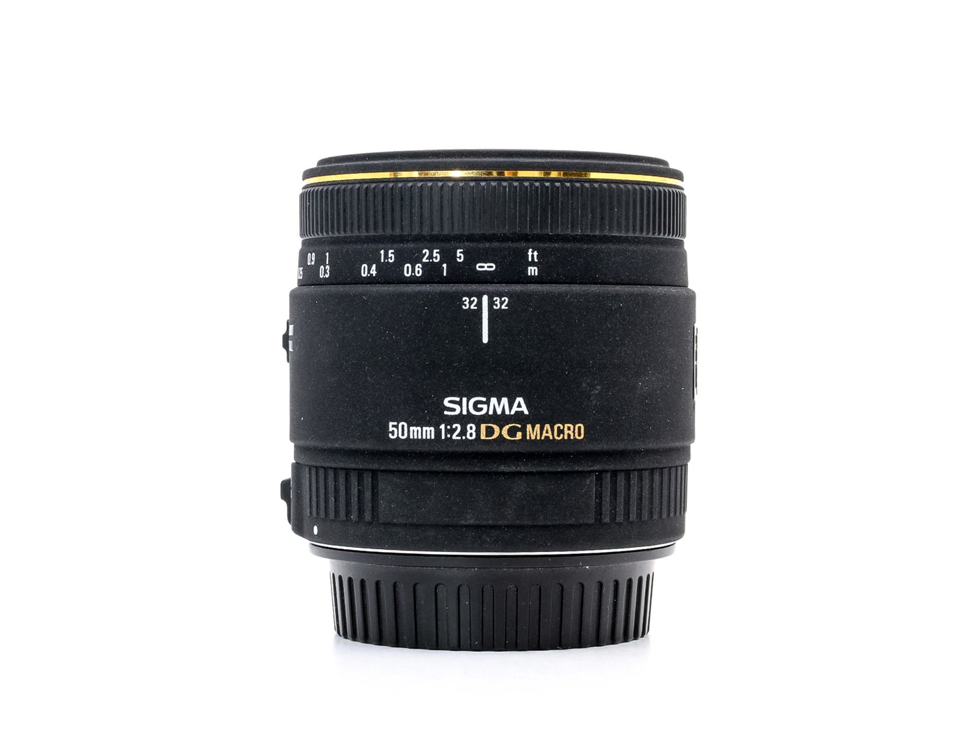 Sigma 50mm f/2.8 EX Macro - Canon EF Fit · main image