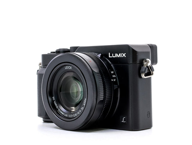 Panasonic Lumix DMC-LX100 - segunda mano - excelente estado - foto principal - SKU 3791818 - Camera Market