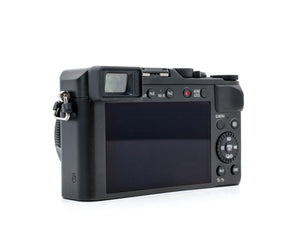 Panasonic Lumix DMC-LX100 - segunda mano - excelente estado - detalle 3 de 4 - SKU 3791818 - Camera Market