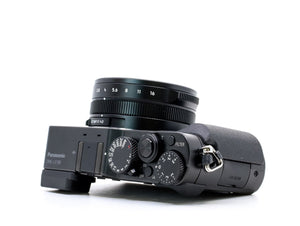 Panasonic Lumix DMC-LX100 - segunda mano - excelente estado - detalle 4 de 4 - SKU 3791818 - Camera Market