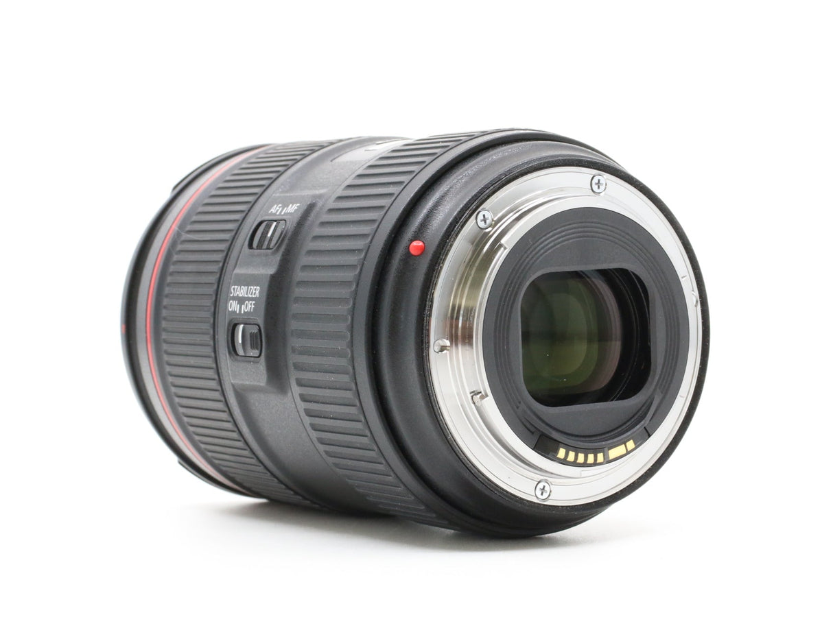 Canon EF 24-105mm f/4 L IS II USM - segunda mano - excelente estado - detalle 3 de 3 - SKU 3732484 - Camera Market