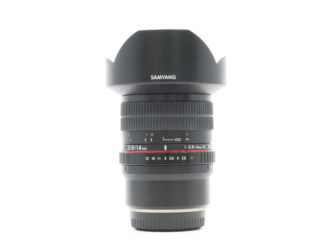 Samyang 14mm f/2.8 ED AS IF UMC - Fujifilm X Fit · imagen principal