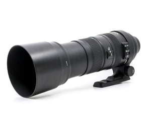 Sigma 150-500mm f/5-6.3 APO DG OS HSM - Nikon Fit