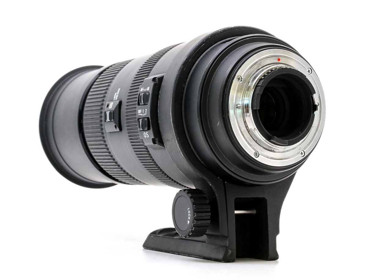 Sigma 150-500mm f/5-6.3 APO DG OS HSM - Nikon Fit