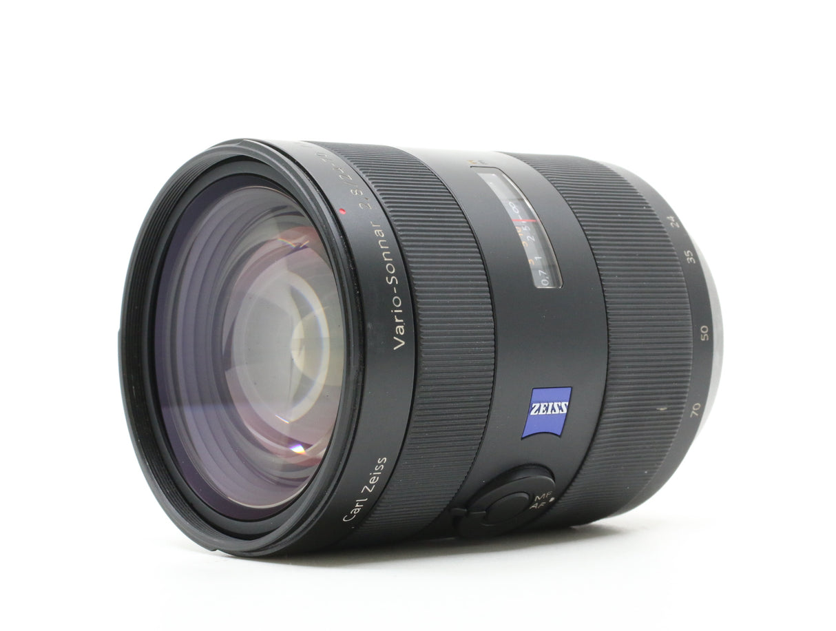 Sony Carl Zeiss Vario-Sonnar T* 24-70mm f/2.8 - Sony A adatto