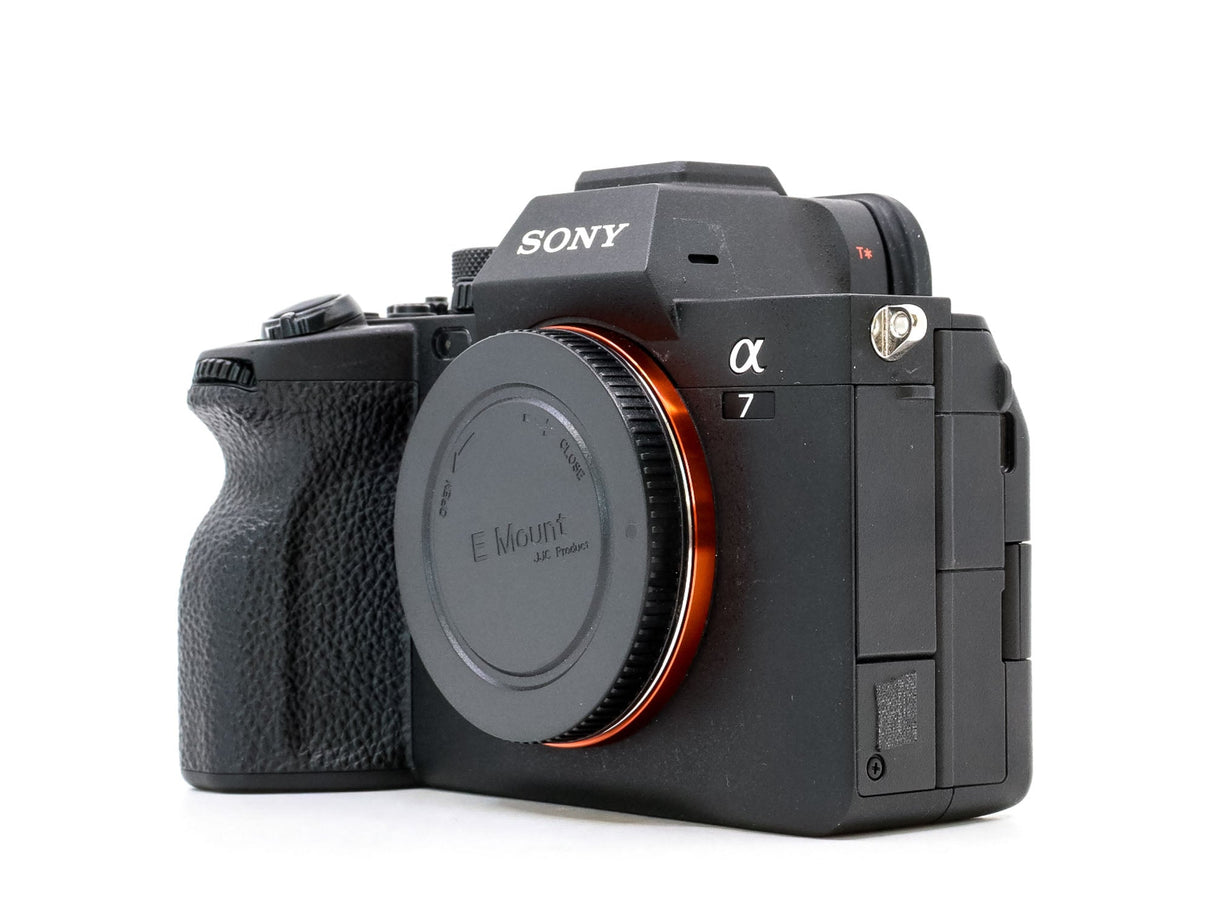 Sony Alpha A7 IV - segunda mano - excelente estado - foto principal - SKU 3726476 - Camera Market